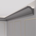 Stuckleiste LED Grau OL-24